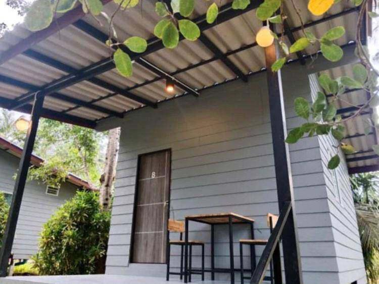 Family Resort Koh Phayam Extérieur photo